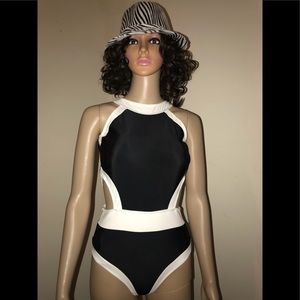 Swimsuit “OREO BLIZZARD”